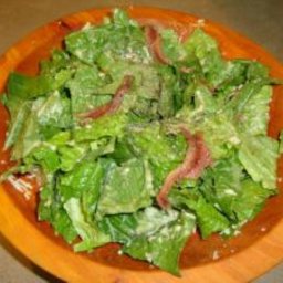 Nautico's Caesar Salad