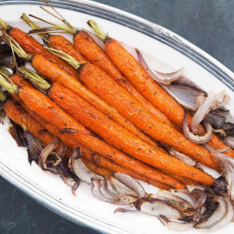 Need a Side Dish for Almost Any Meal? Our Roasted Baby Carrots Recipe Fits 