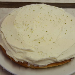 Neilson Public Coconut and Lime Cake