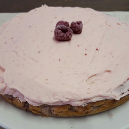 Neilson Public Raspberry French Yoghurt Cake
