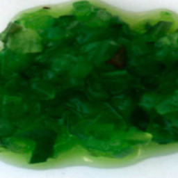 Neon Green Relish for Chicago Style Hot Dogs