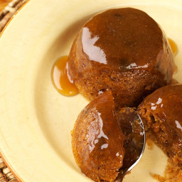 Neven Maguire's Sticky Toffee Pudding