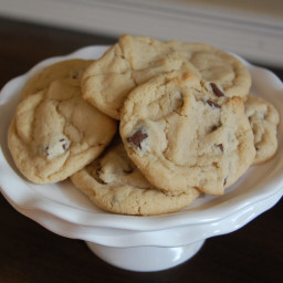 New and Improved Classic Chocolate Chip Cookie