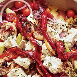New-and-Improved Greek Salad