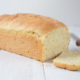 New Einkorn Sandwich Bread Recipe