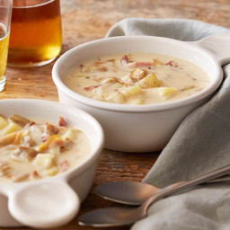 New England Clam Chowder