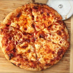 New England Greek Style Pizza Recipe