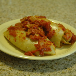 New-Fashioned Cabbage Rolls