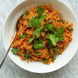 New Mexican Rice