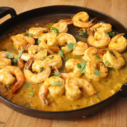 New Orleans-Style Barbecue Shrimp