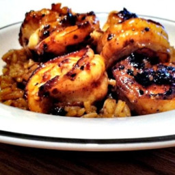 New Orleans-Style Barbequed Shrimp