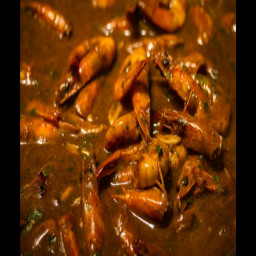 New Orleans Style BBQ Shrimp