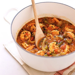 New Orleans-Style Shrimp and Rice