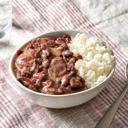 New Orleans–Style Red Beans and Rice Recipe