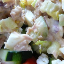 New Wife Tuna Salad Recipe