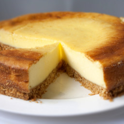 New York Cheesecake