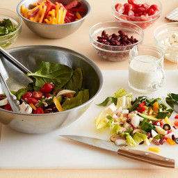 New York-Style Chopped Salad