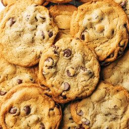 New York Times Chocolate Chip Cookies Recipe