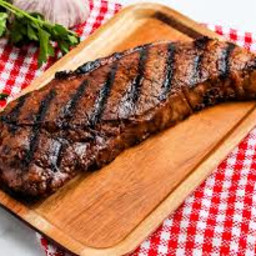 NewYork Steak - BBQ