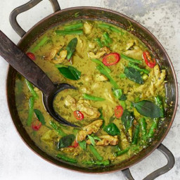 Next level Thai green curry