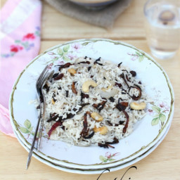 Ney Choru-Ghee Rice Recipe-Malabar Special | Kerala Style Ghee Rice