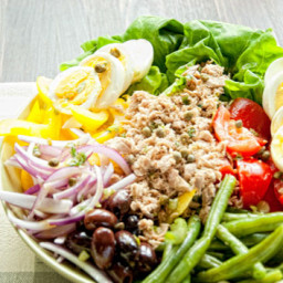 Nicoise Salad Recipe