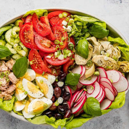 Niçoise Salad Recipe
