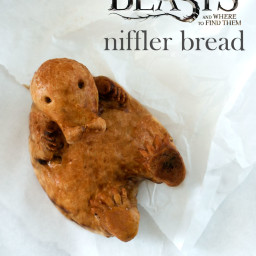Niffler Bread