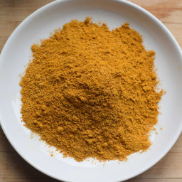 Nigerian Curry Powder