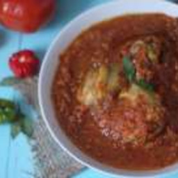 Nigerian Tomato Stew