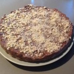 No Bake Nutella Cheesecake Converted from Kidspot.Com.Au by Mw97434