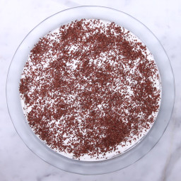 No-Bake Nutella Cheesecake Recipe by Tasty