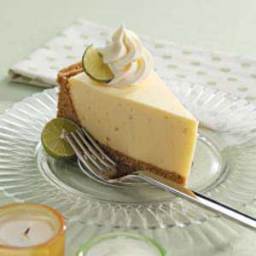 No-Bake Lime Cheesecake Recipe