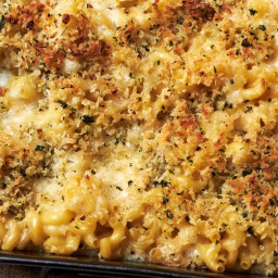 No-Boil Mac and Cheese