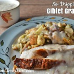 No-Drippings Giblet Gravy