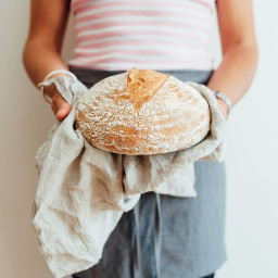 No-knead Instant Pot bread recipe