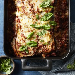 No-Noodle Eggplant Lasagna Recipe