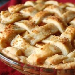 No Sugar Apple Pie Recipe