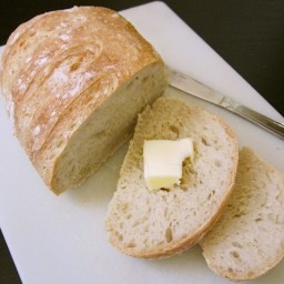 no knead bread