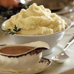Non-dairy Mashed Potatoes