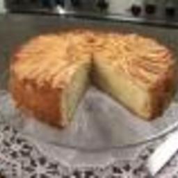 Nonna's Homemade Italian Apple Cake