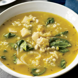 Nordic Winter Vegetable Soup