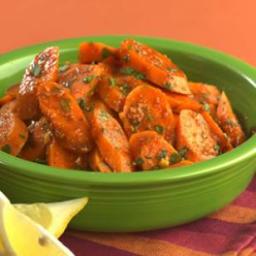 North African Spiced Carrots