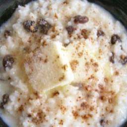 Norwegian Rice Pudding - Risengryn Grod