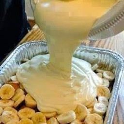 Not Yo' Mama's Banana Pudding