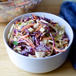 Not Your Mama's Cole Slaw