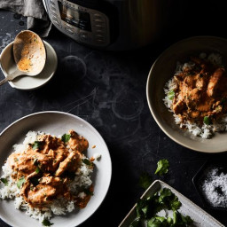 Now and Later Instant Pot Butter Chicken
