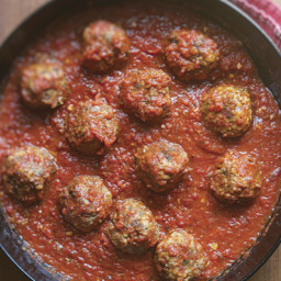 Now That's a Spicy (Chipotle) Meatball