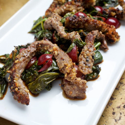 nut-crusted-sirloin-strips-with-grapes-1754139.jpg