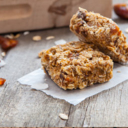 Nut-Free Granola Bars